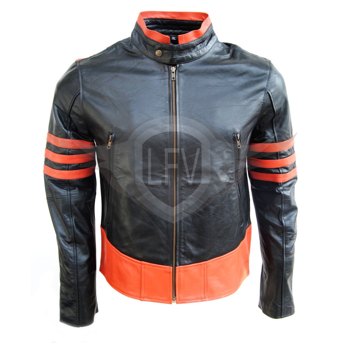 wolverine biker jacket